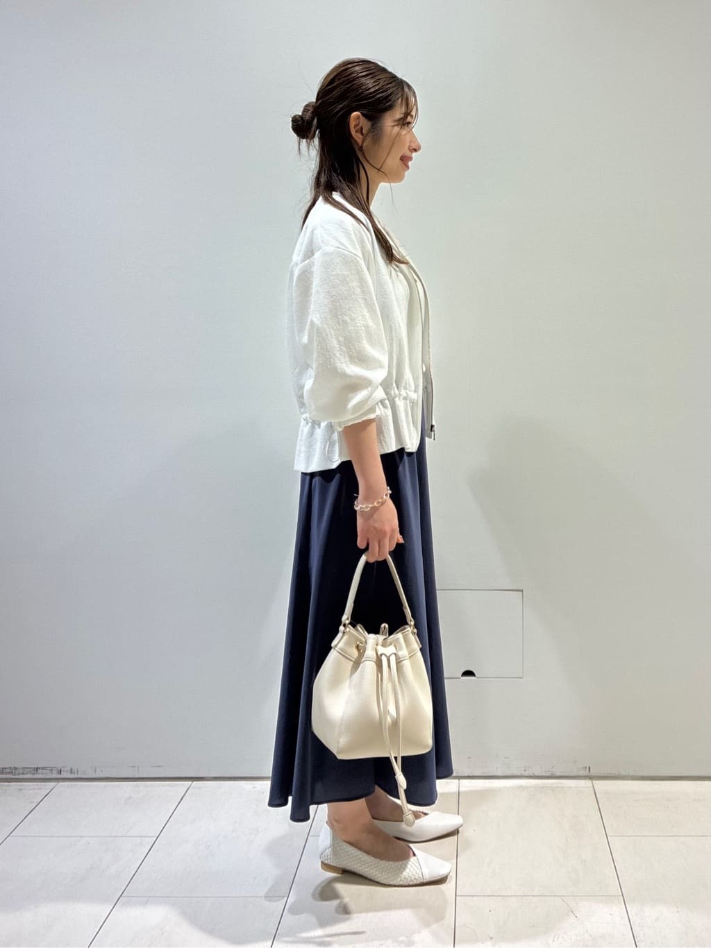 KAOさんの「INDIVI｜」を使ったコーディネート