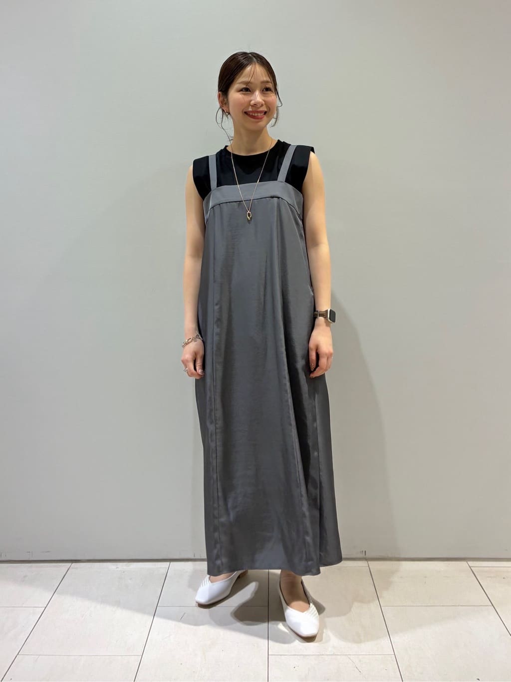 KAOさんの「INDIVI｜」を使ったコーディネート