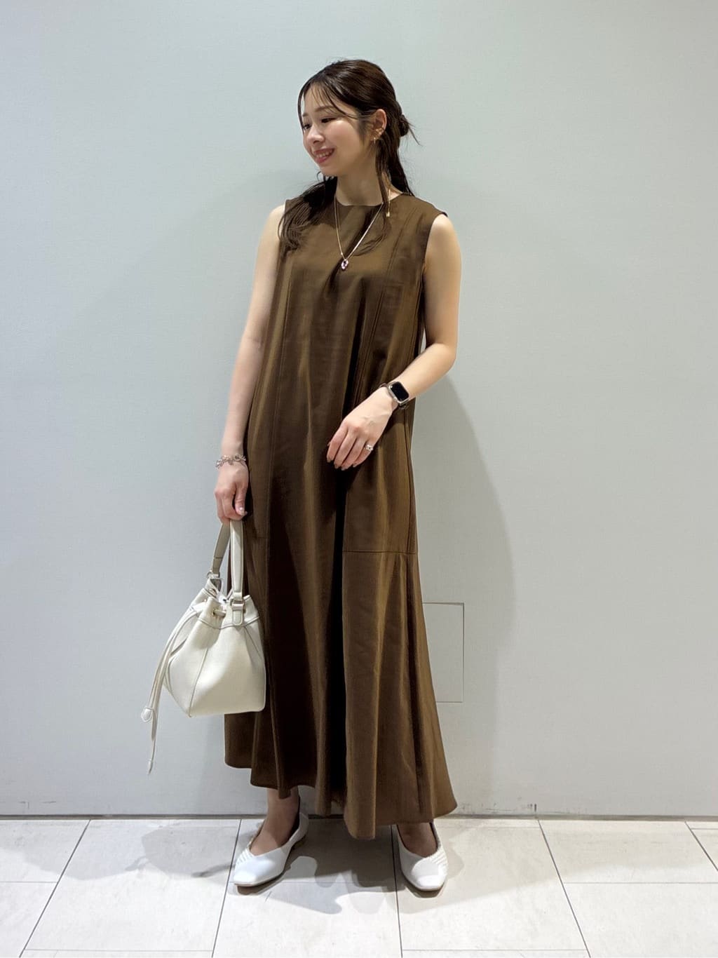 KAOさんの「INDIVI｜」を使ったコーディネート