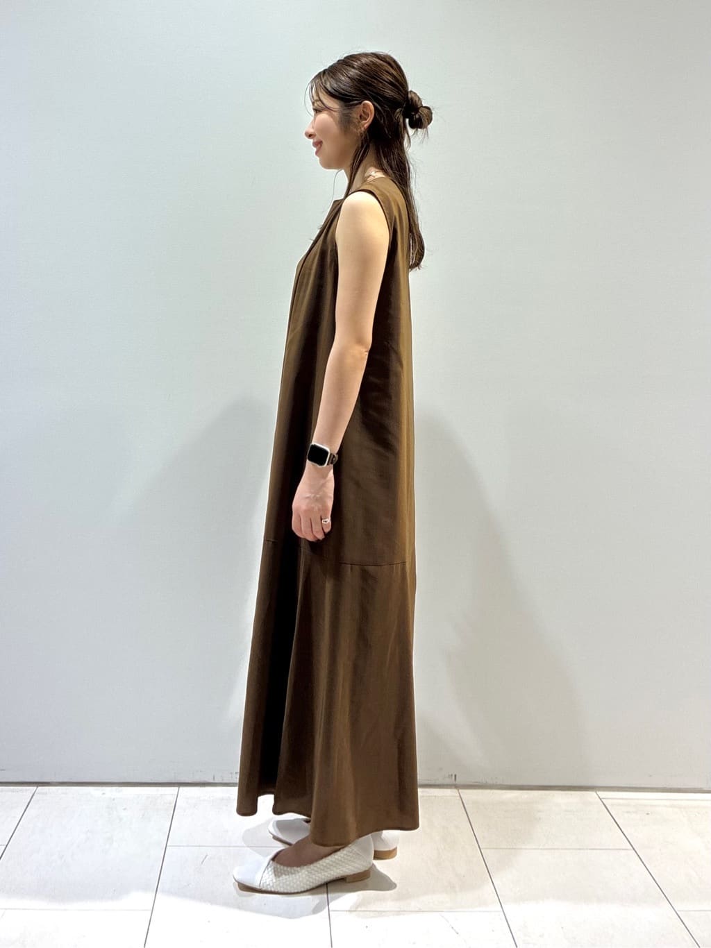 KAOさんの「INDIVI｜」を使ったコーディネート