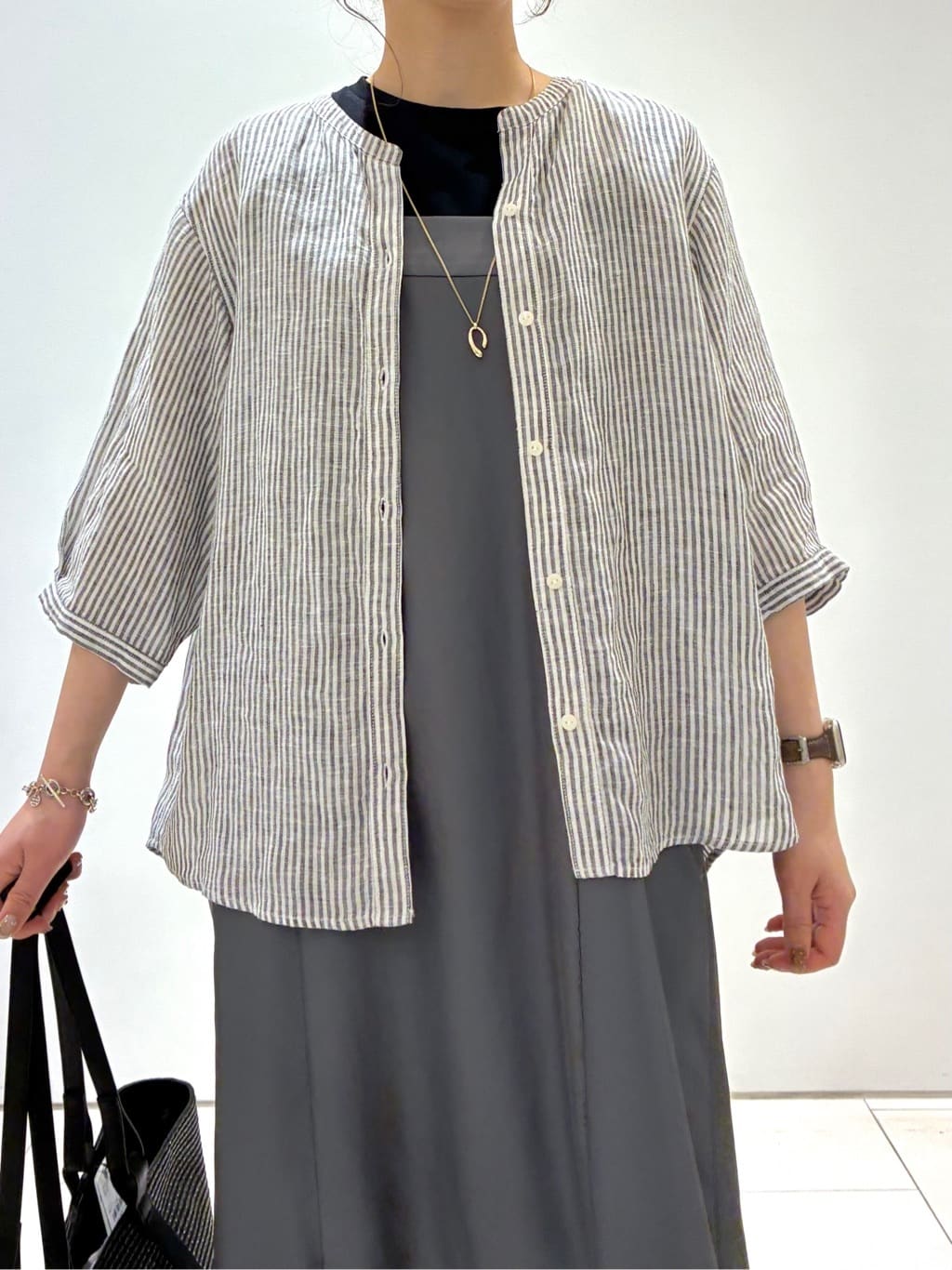 KAOさんの「INDIVI｜」を使ったコーディネート