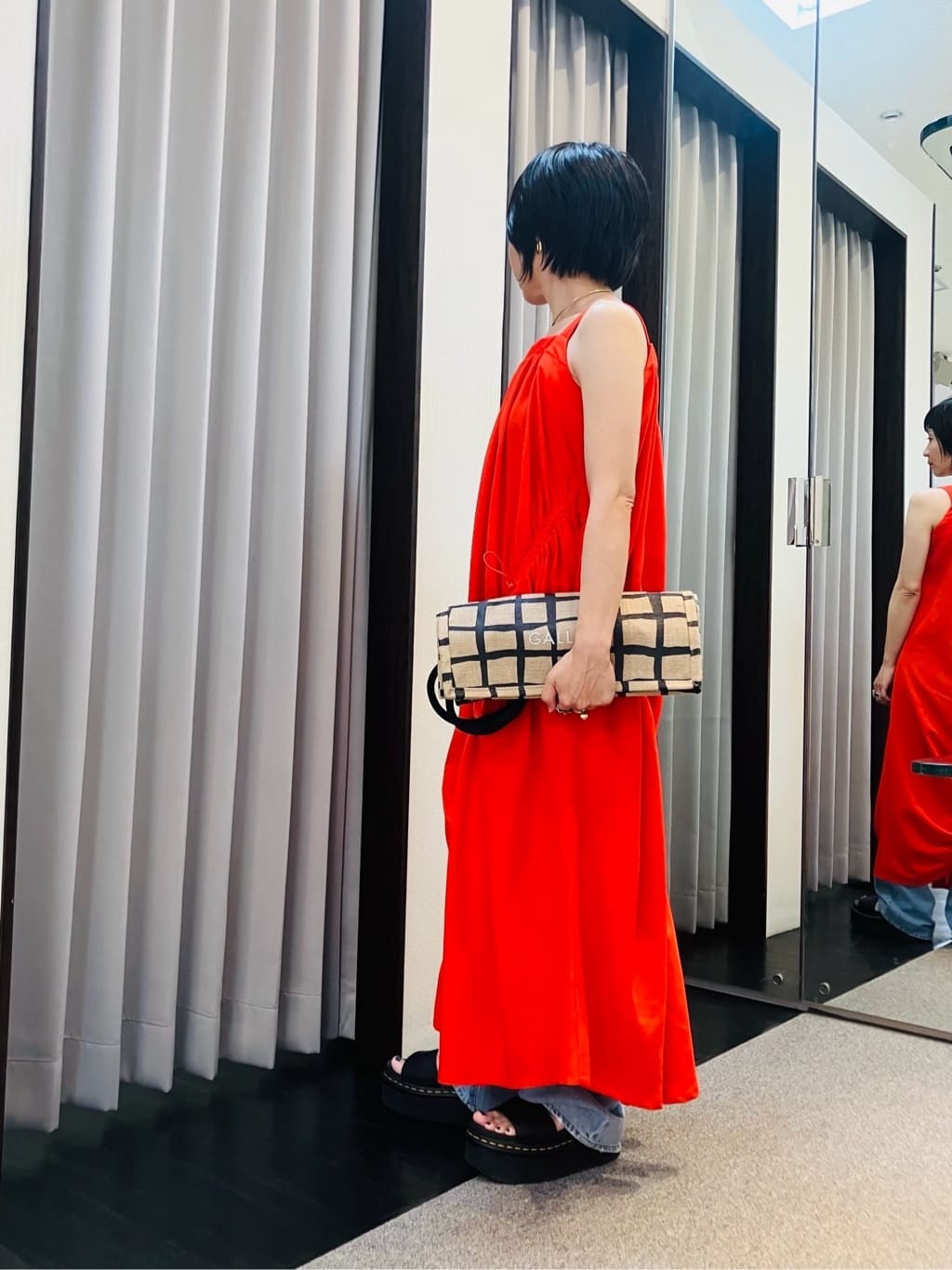AYAさんの「INDIVI｜」を使ったコーディネート