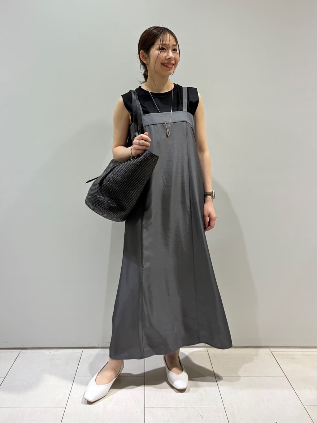 KAOさんの「INDIVI｜」を使ったコーディネート