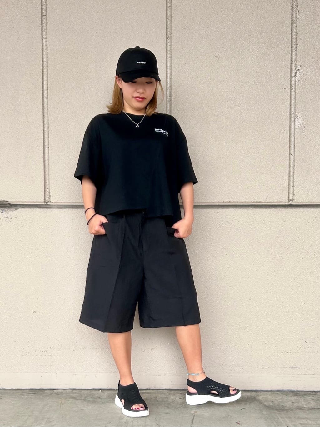 あんこさんの「SHOO･LA･RUE｜」を使ったコーディネート
