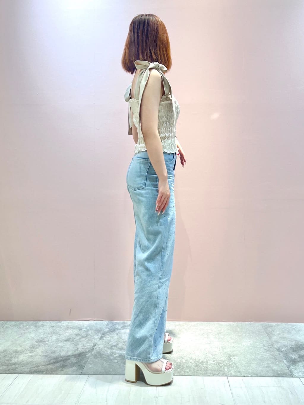 RISAさんの「ESPERANZA｜」を使ったコーディネート