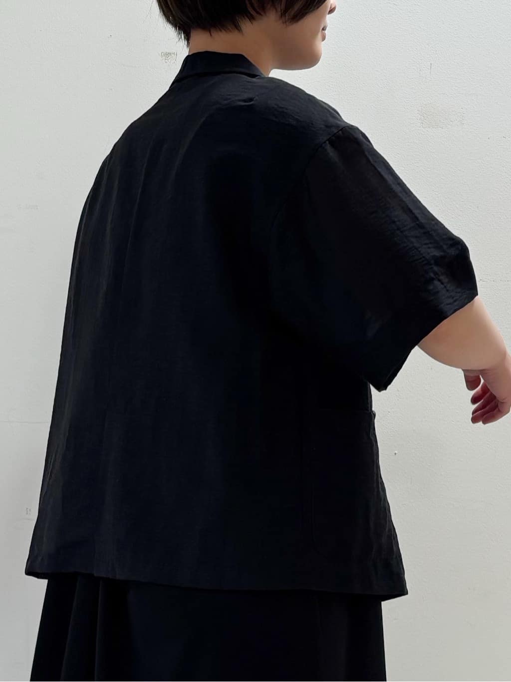 yasukoさんの「COUP DE CHANCE｜【洗える/日本製】ベアトップ風キャミソール」を使ったコーディネート