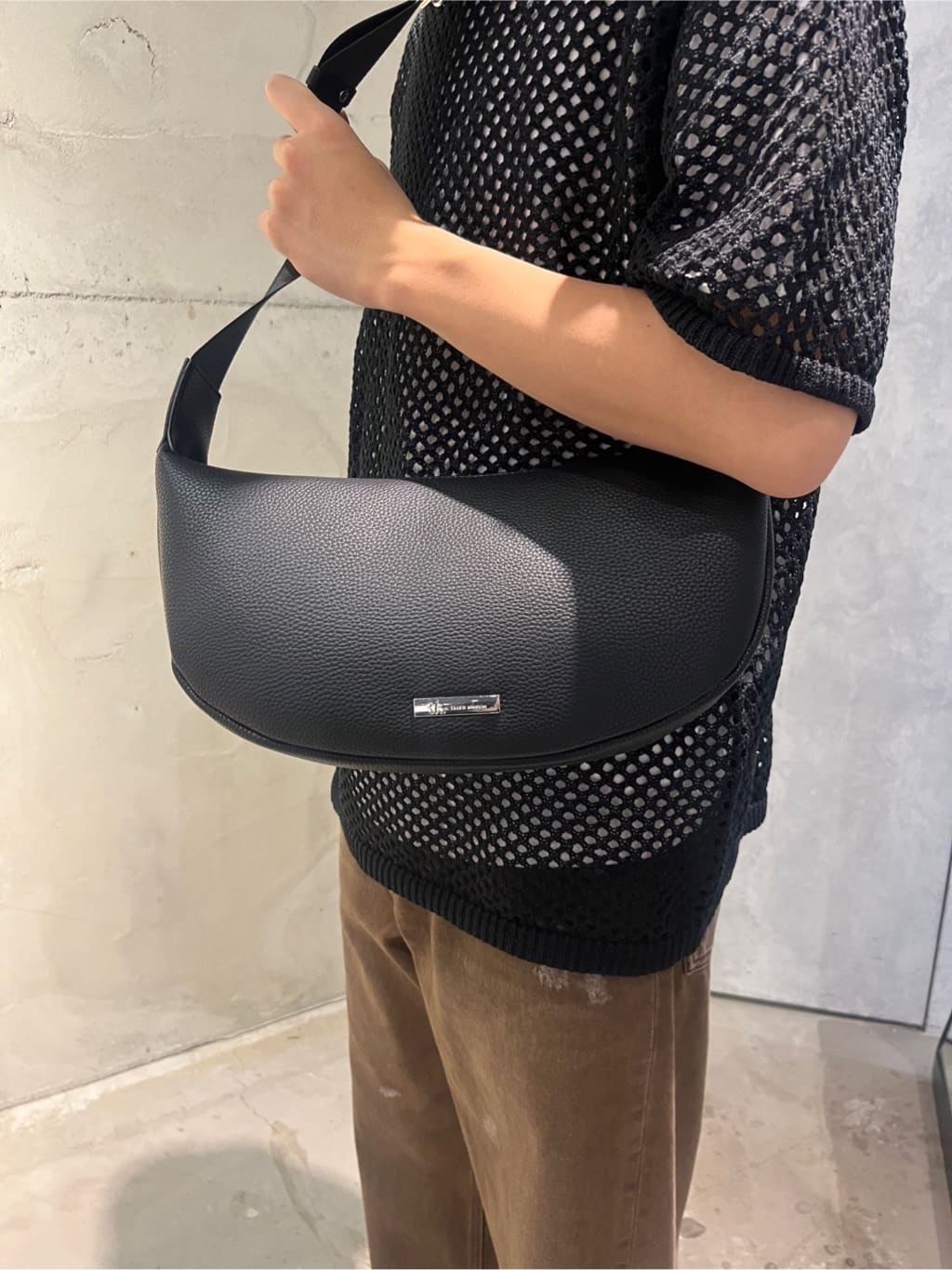 ゆーさんさんの「tk.TAKEO KIKUCHI｜サマーメッシュアンサンブル」を使ったコーディネート