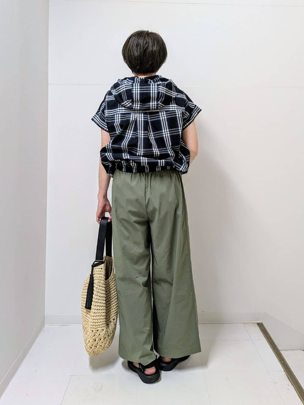 Asaさんの「Dessin｜」を使ったコーディネート