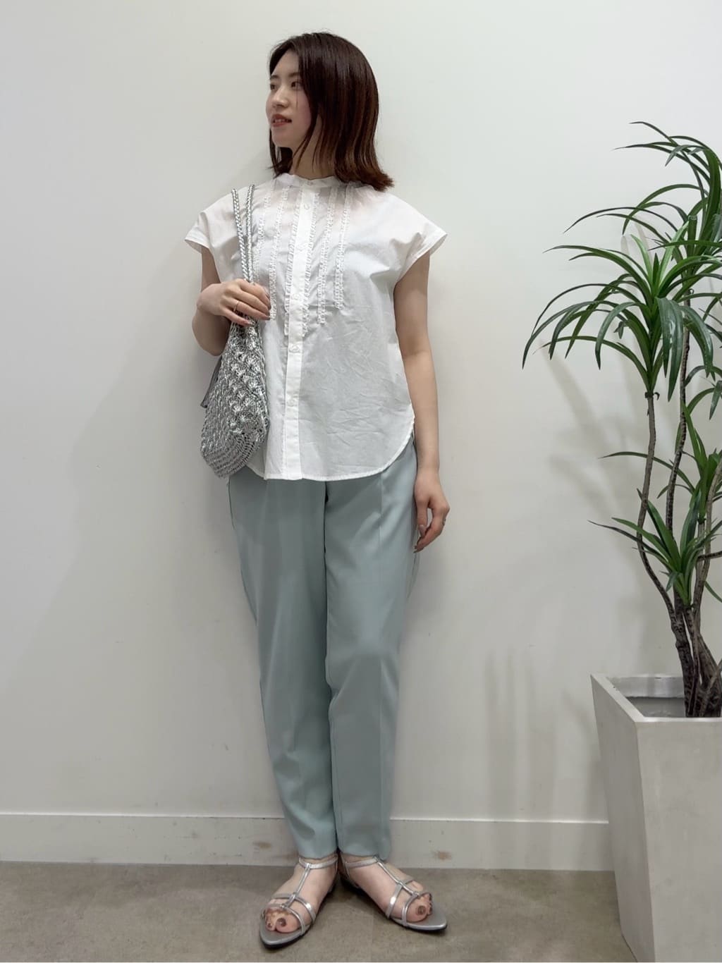 Suma Una本部スタッフさんの「SunaUna｜」を使ったコーディネート