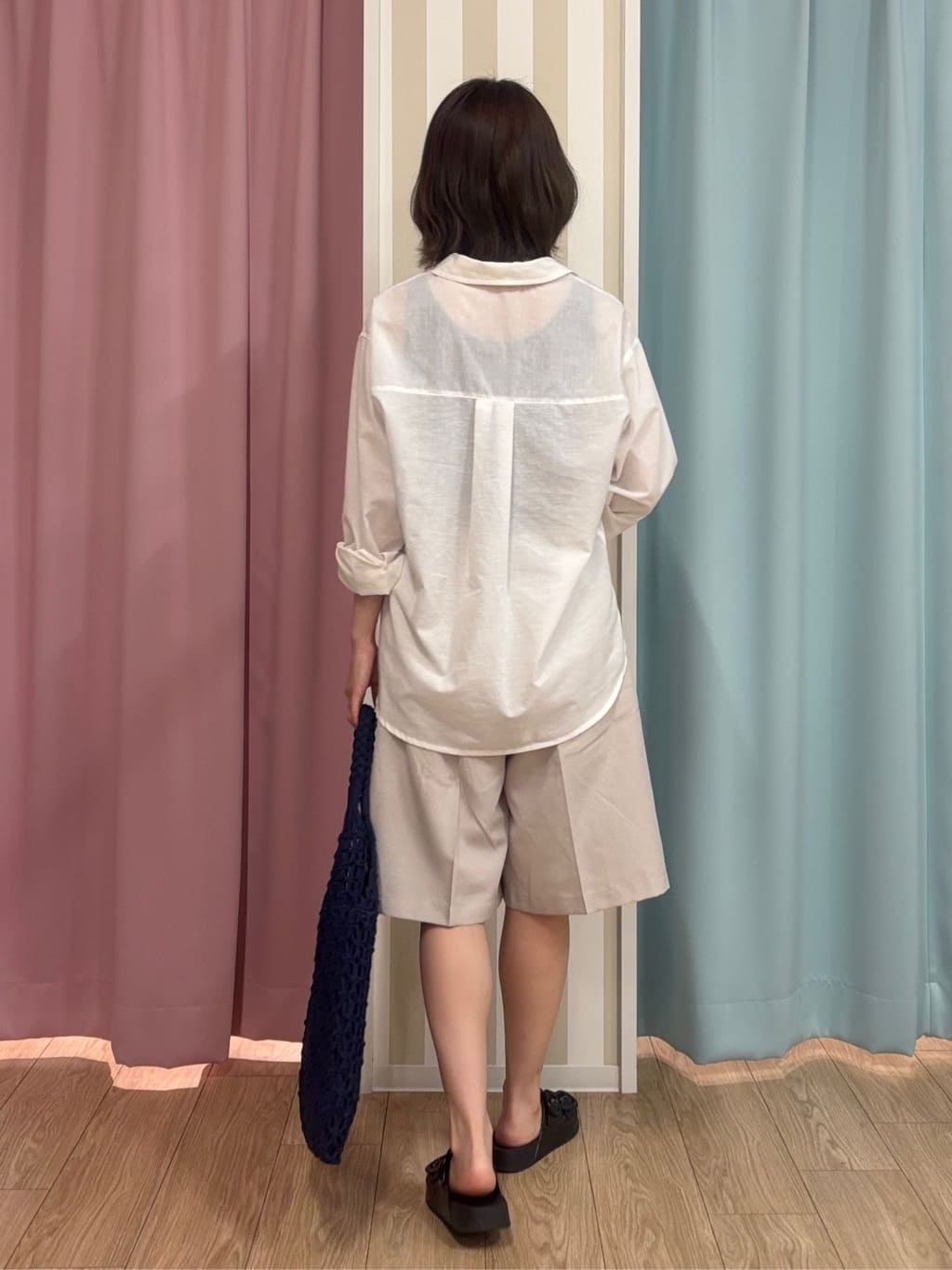 mikiさんの「SHOO･LA･RUE｜」を使ったコーディネート
