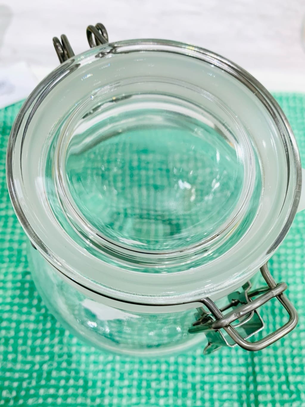 mikachoさんの「212 KITCHEN STORE｜◆取っ手密封ビン 3L ＜Cellarmate セラーメイト＞」を使ったコーディネート