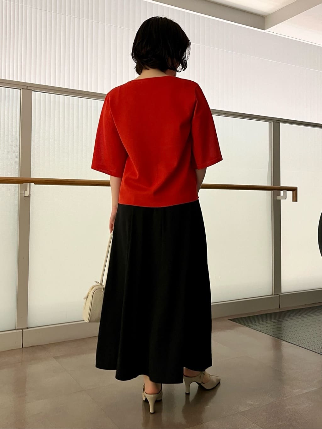 ちりんさんの「UNTITLED｜」を使ったコーディネート