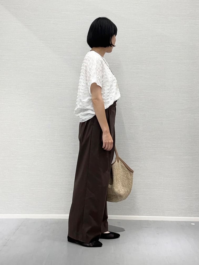 Yukoさんの「UNTITLED｜」を使ったコーディネート