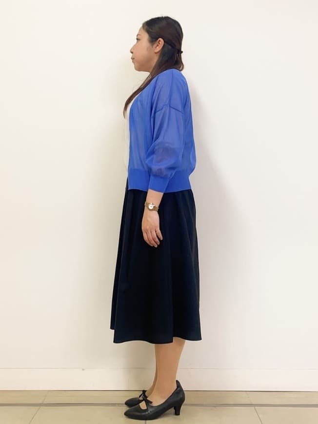 chisaさんの「Reflect｜」を使ったコーディネート