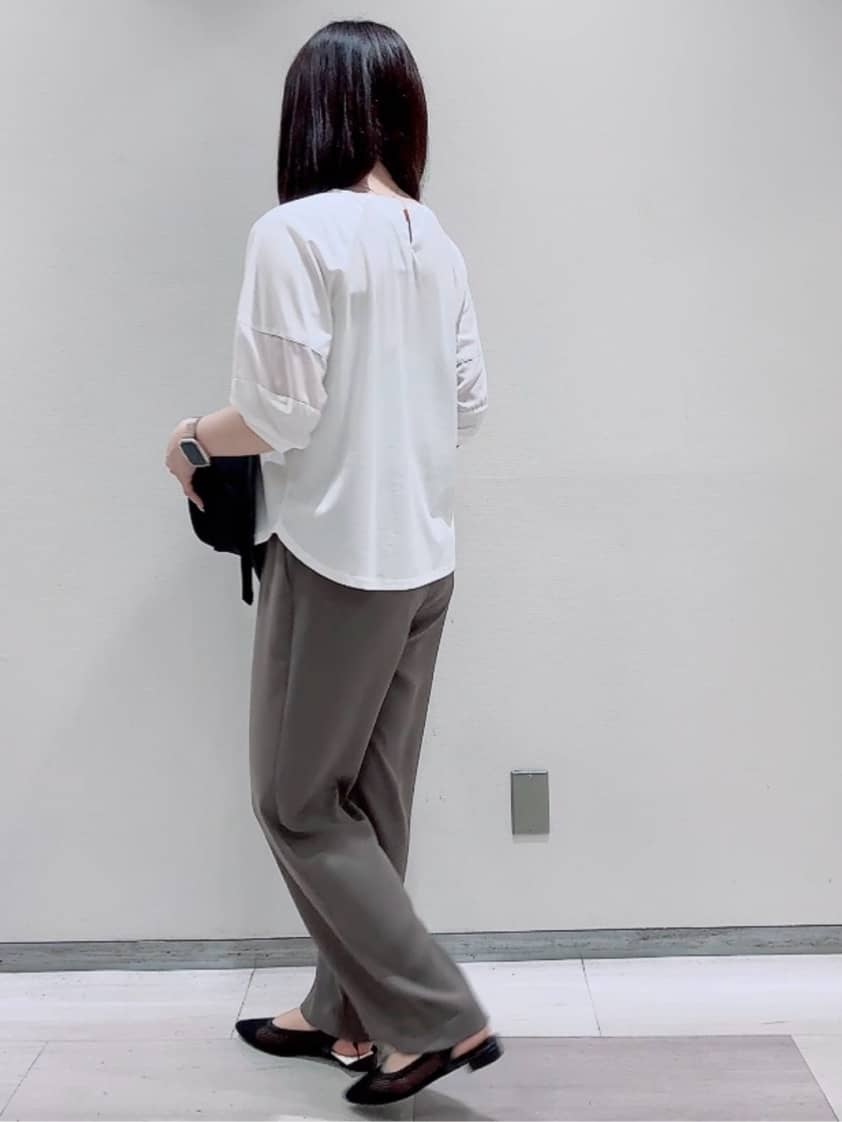 エリカさんの「Reflect｜」を使ったコーディネート
