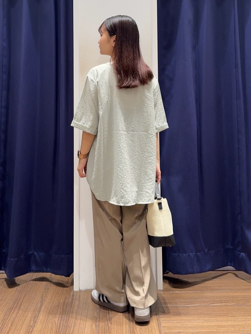 cherryさんの「THE SHOP TK｜」を使ったコーディネート