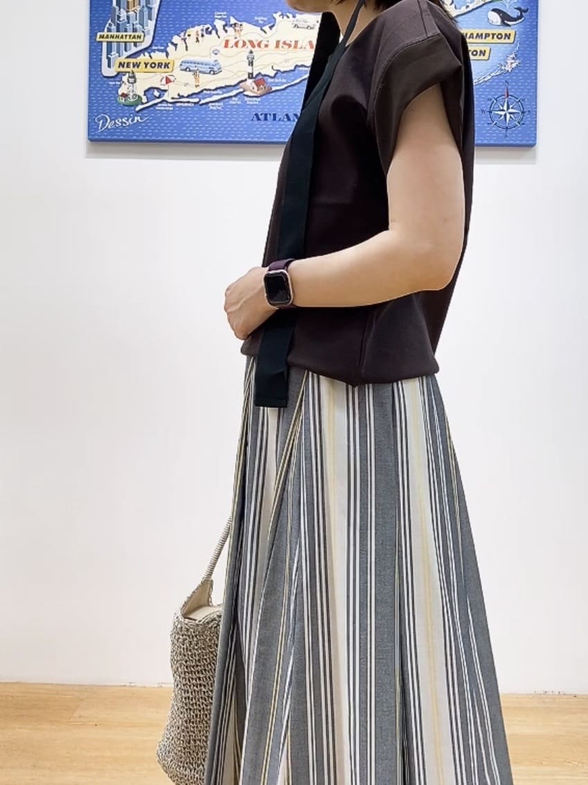 Hamaさんの「Dessin｜」を使ったコーディネート
