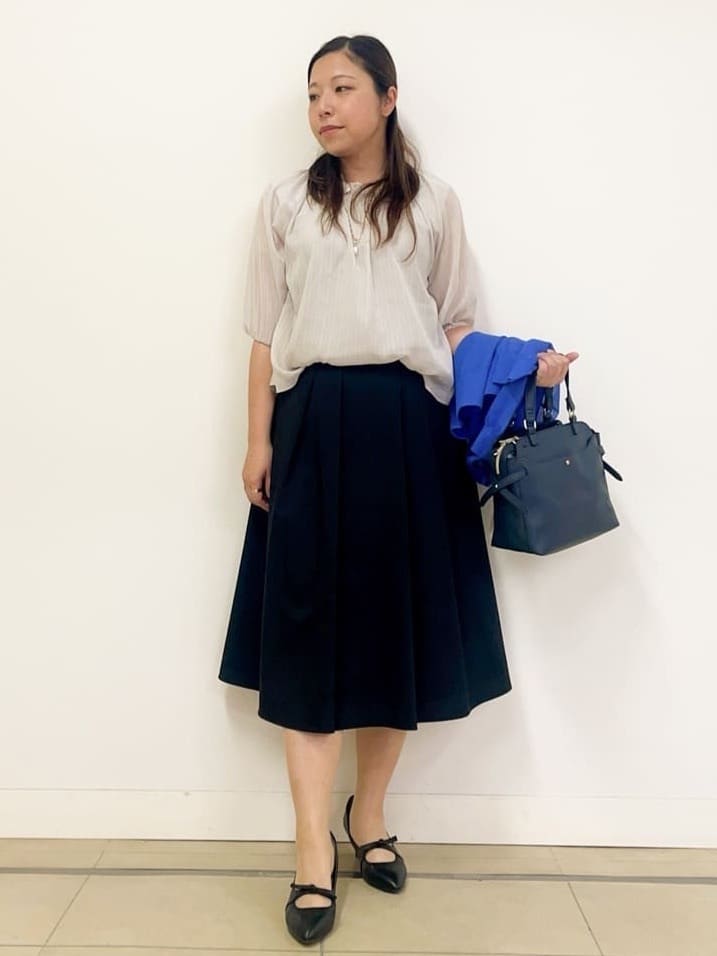 chisaさんの「Reflect｜」を使ったコーディネート
