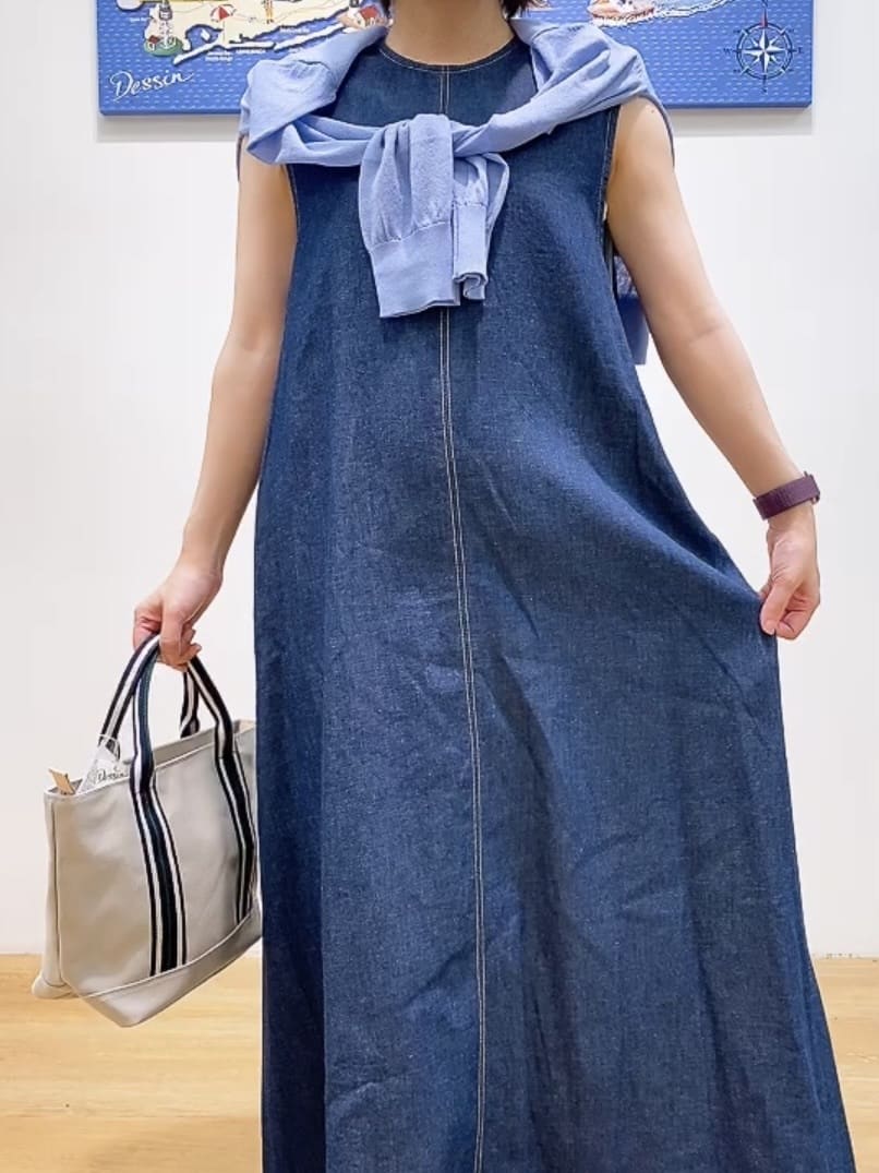 Hamaさんの「Dessin｜」を使ったコーディネート