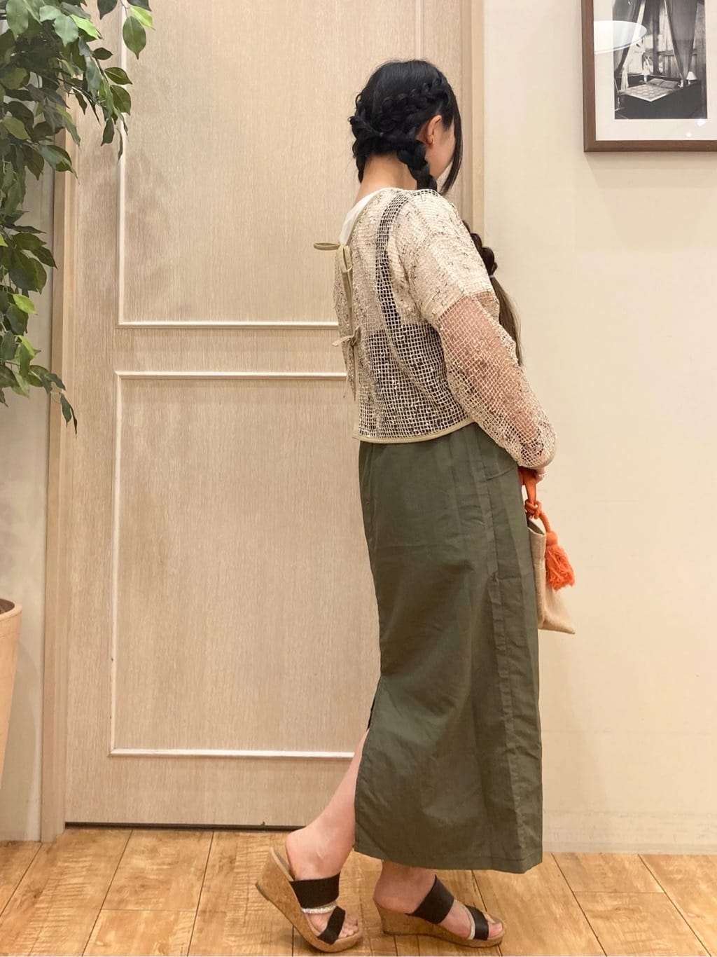 ちょたさんの「SHOO･LA･RUE｜」を使ったコーディネート