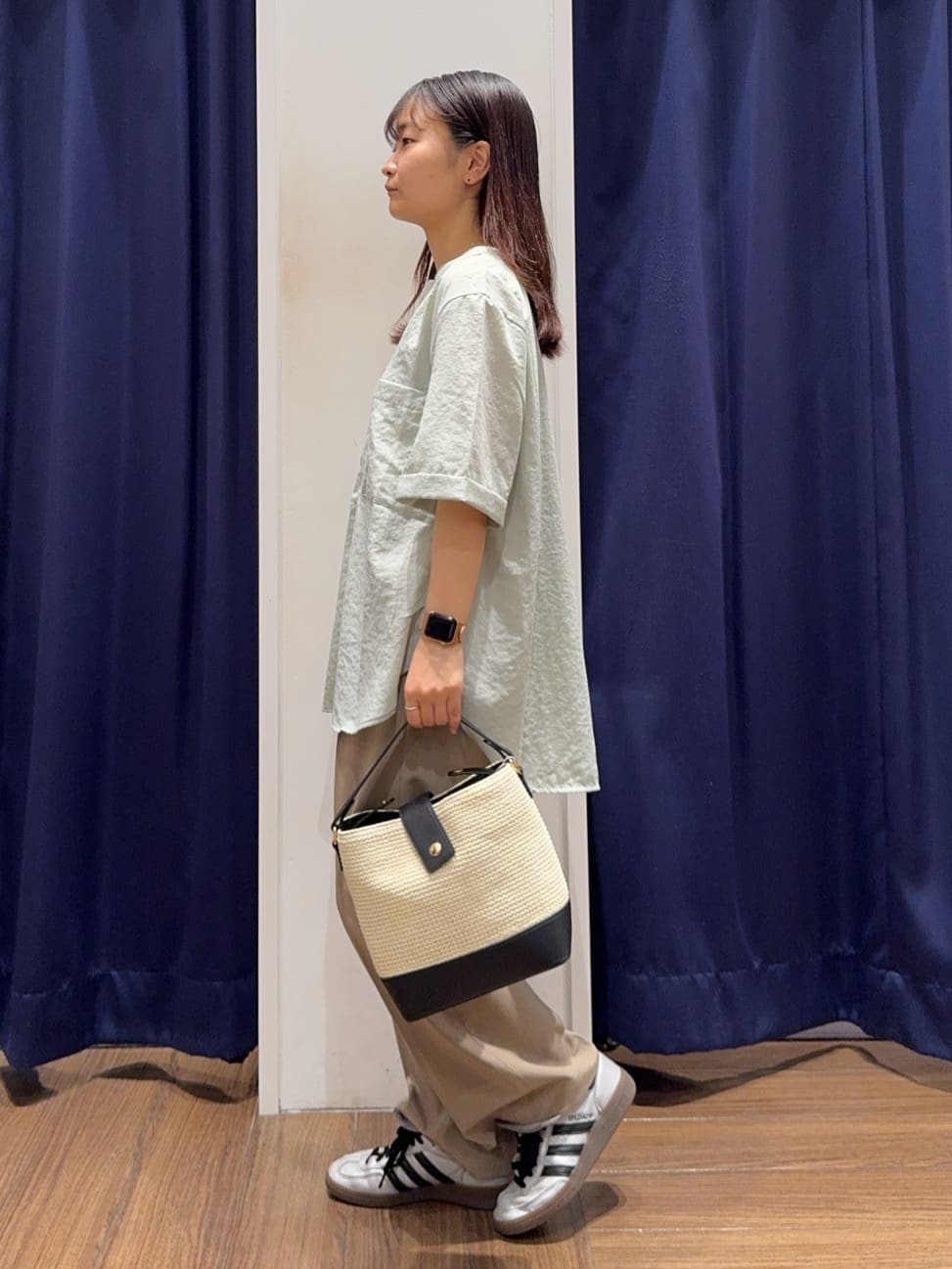 cherryさんの「THE SHOP TK｜」を使ったコーディネート
