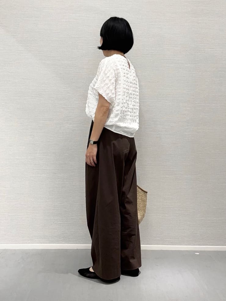 Yukoさんの「UNTITLED｜」を使ったコーディネート