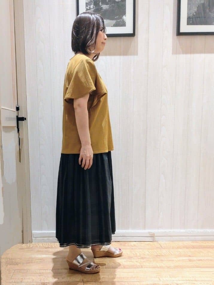 ゆーさんさんの「SHOO･LA･RUE｜」を使ったコーディネート