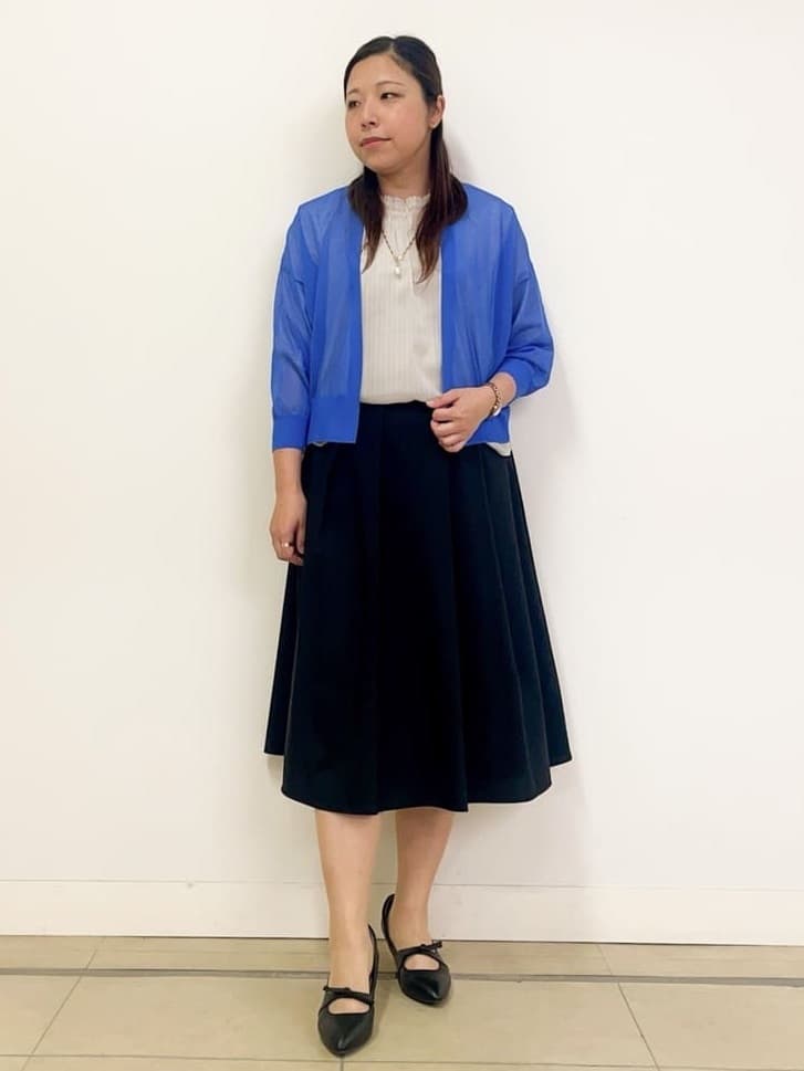 chisaさんの「Reflect｜」を使ったコーディネート