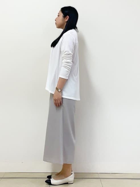 chisaさんの「Reflect｜」を使ったコーディネート