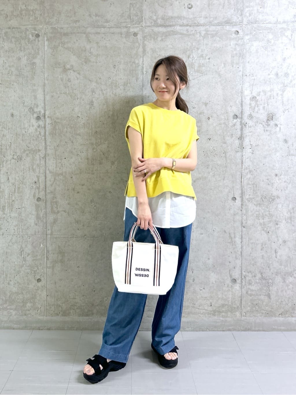 takaさんの「Dessin｜」を使ったコーディネート