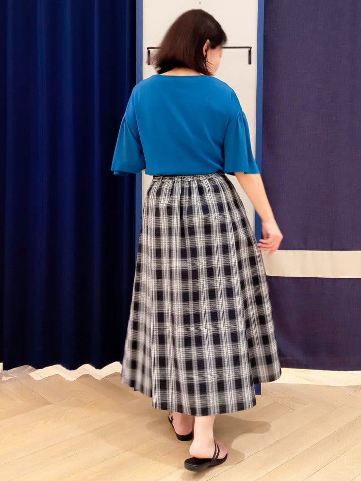 せきちゃんさんの「grove｜」を使ったコーディネート