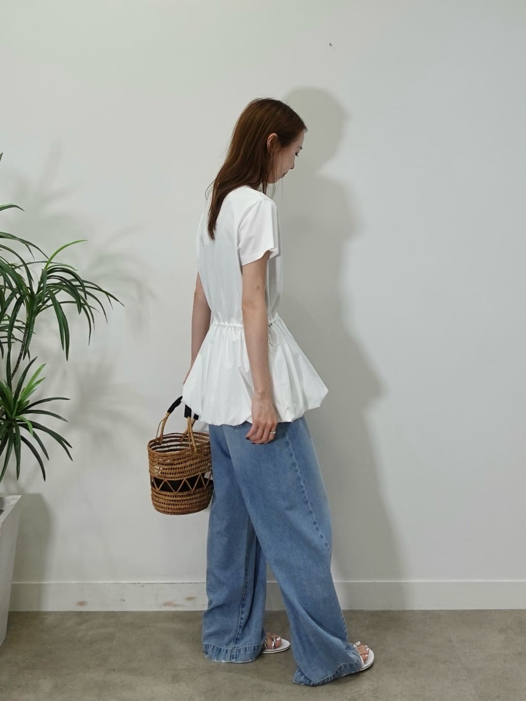 mitsukiさんの「INDIVI｜」を使ったコーディネート