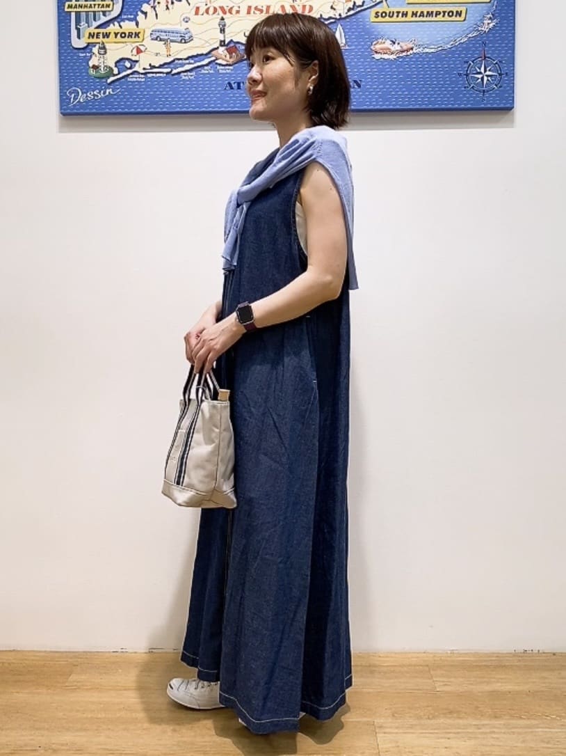 Hamaさんの「Dessin｜」を使ったコーディネート