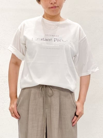 ばっちょさんの「grove｜◆【接触冷感/UVカットetc】夏に嬉しい機能付き！ベーシックショートカーディガン」を使ったコーディネート
