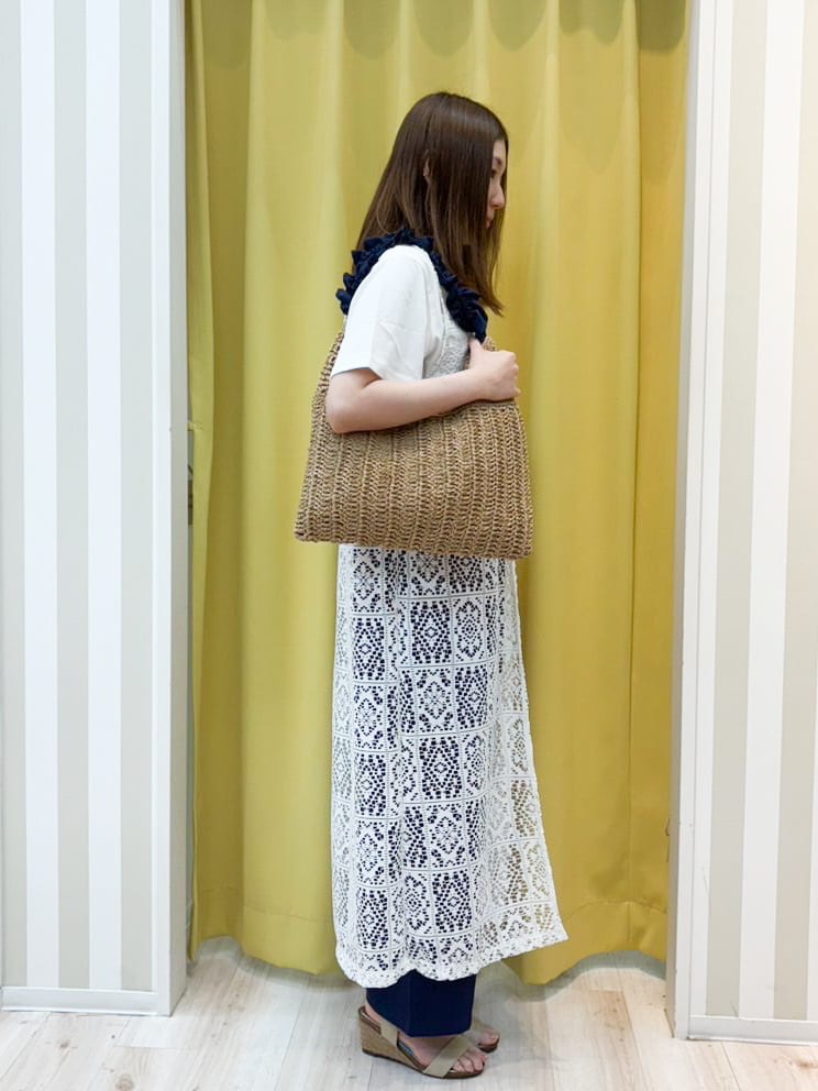 shioriさんの「SHOO･LA･RUE｜【miffy】グラフィックTシャツ」を使ったコーディネート