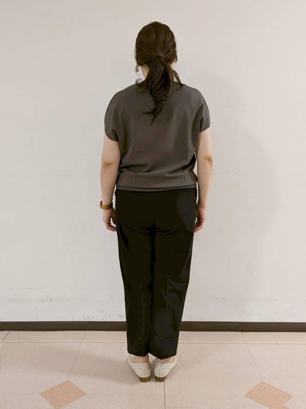 kaoさんの「INDIVI｜」を使ったコーディネート
