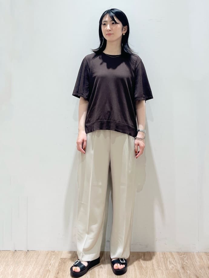 momokoさんの「OPAQUE.CLIP｜」を使ったコーディネート