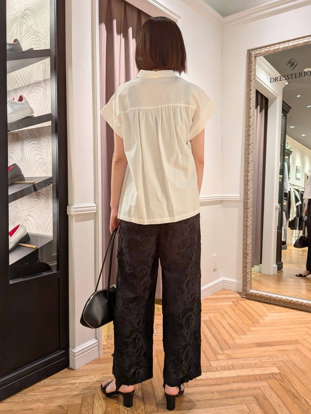 saoriさんの「DRESSTERIOR｜」を使ったコーディネート