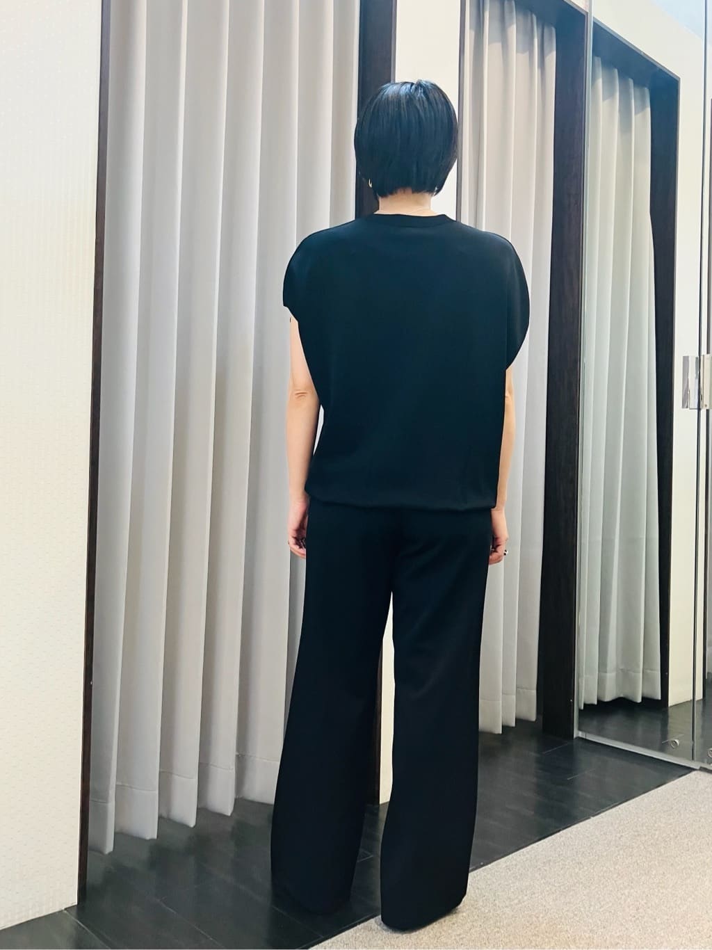 AYAさんの「INDIVI｜」を使ったコーディネート