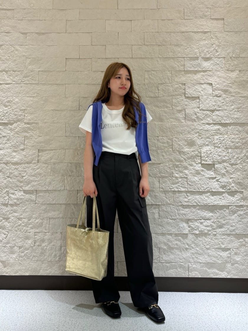 rimaさんの「UNTITLED｜」を使ったコーディネート