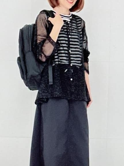 Satoさんの「Dessin｜」を使ったコーディネート