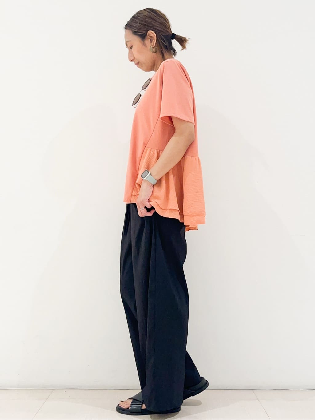 yuuco.さんの「grove｜」を使ったコーディネート