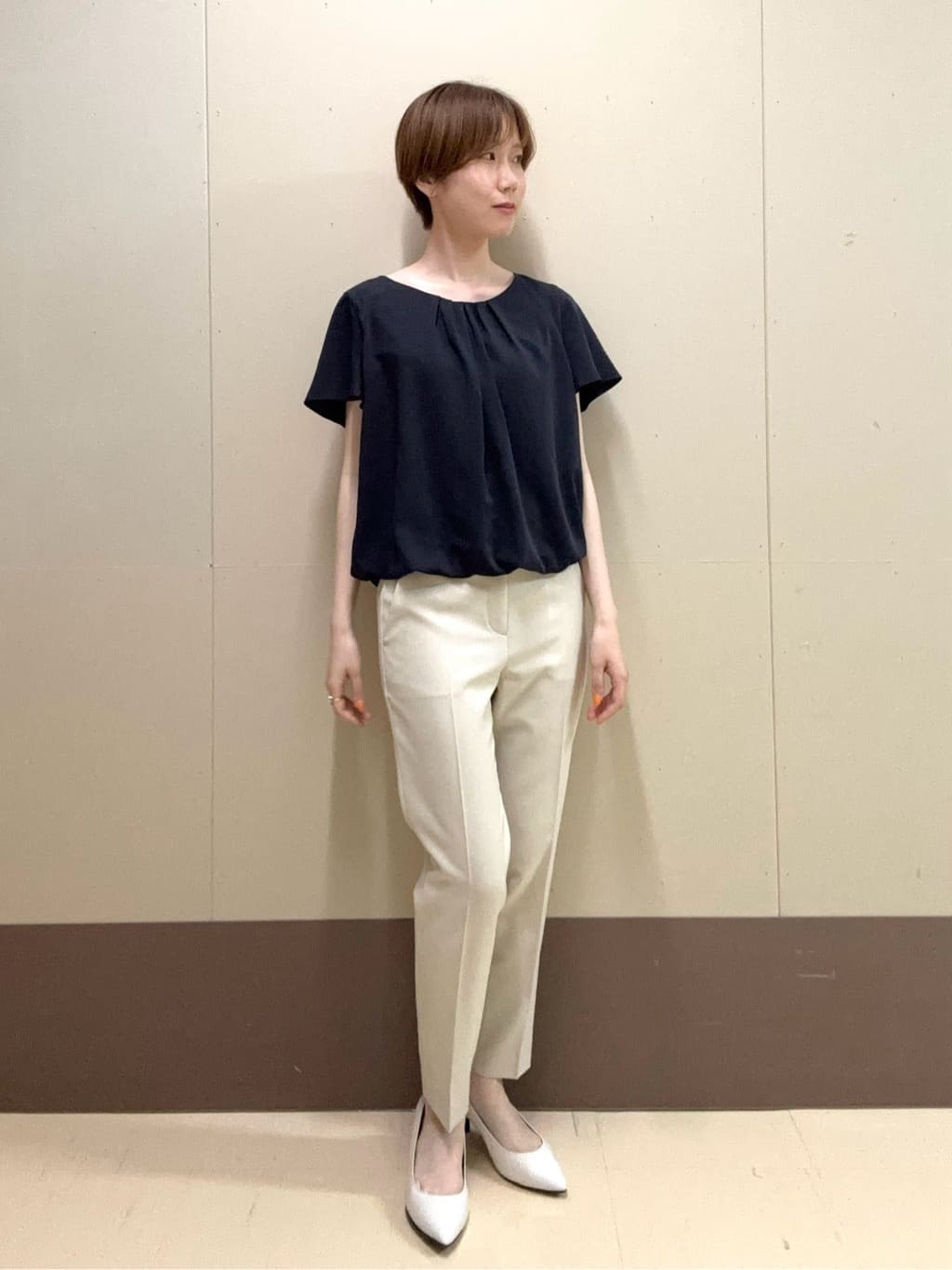mioさんの「UNTITLED｜」を使ったコーディネート