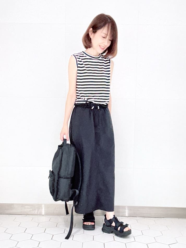 Satoさんの「Dessin｜」を使ったコーディネート