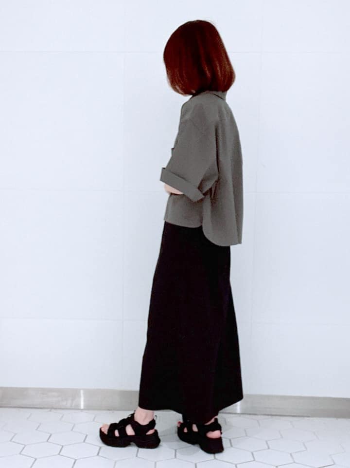 Satoさんの「Dessin｜」を使ったコーディネート
