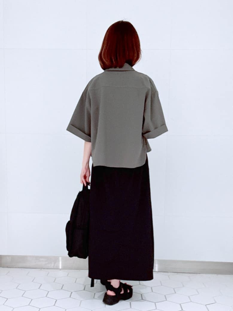 Satoさんの「Dessin｜」を使ったコーディネート