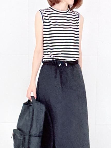 Satoさんの「Dessin｜」を使ったコーディネート