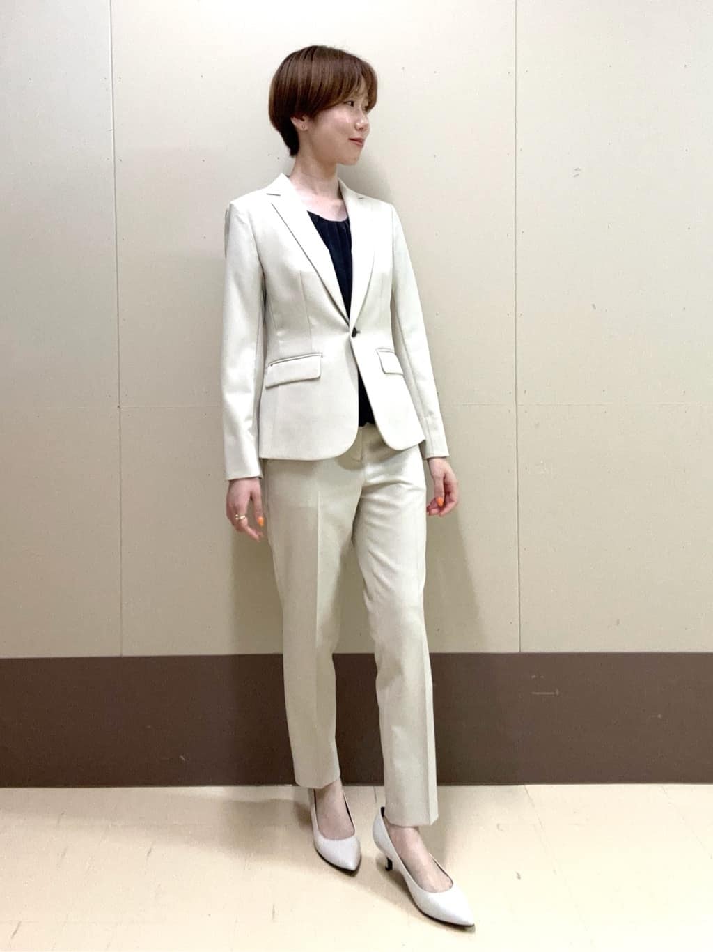 mioさんの「UNTITLED｜」を使ったコーディネート
