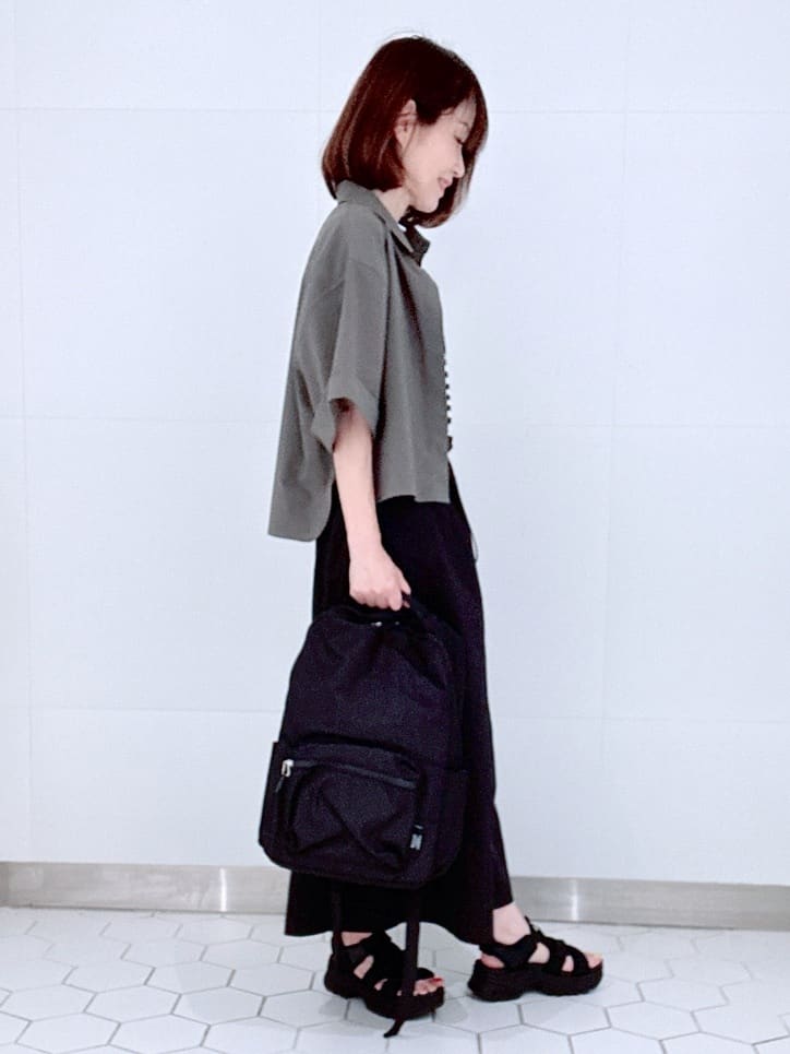 Satoさんの「Dessin｜」を使ったコーディネート