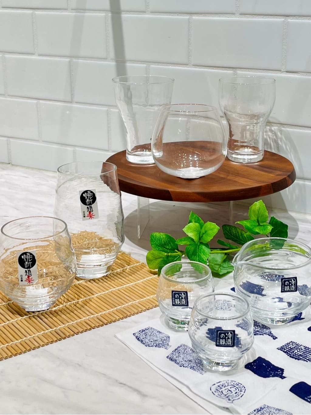 ぐっちさんの「212 KITCHEN STORE｜本格焼酎道楽 香ロックグラス」を使ったコーディネート